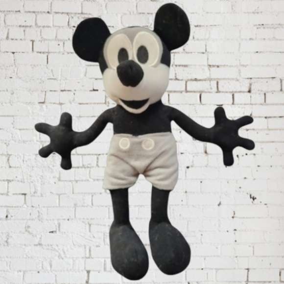 DISNEY - PLANE CRAZY MICKEY CELEBRATING 75 YRS WITH MICKEY...